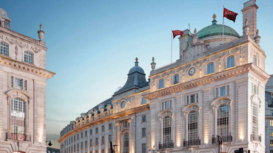 Hotel Café Royal, London, United Kingdom Hotel Café Royal, London, United Kingdom
